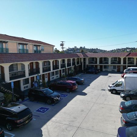 Chariot Inn Glendale - Pasadena Exteriör bild